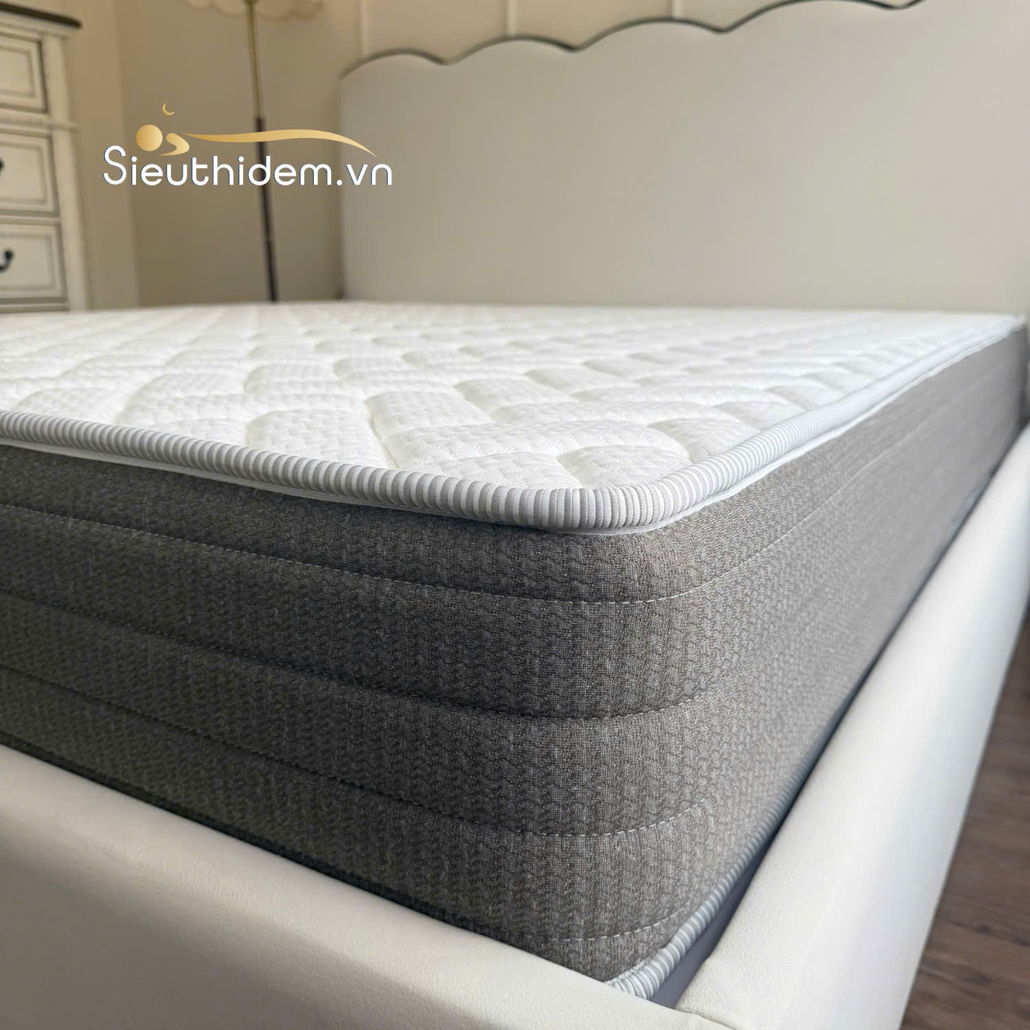 Đệm lò xo Bliss Lite-5