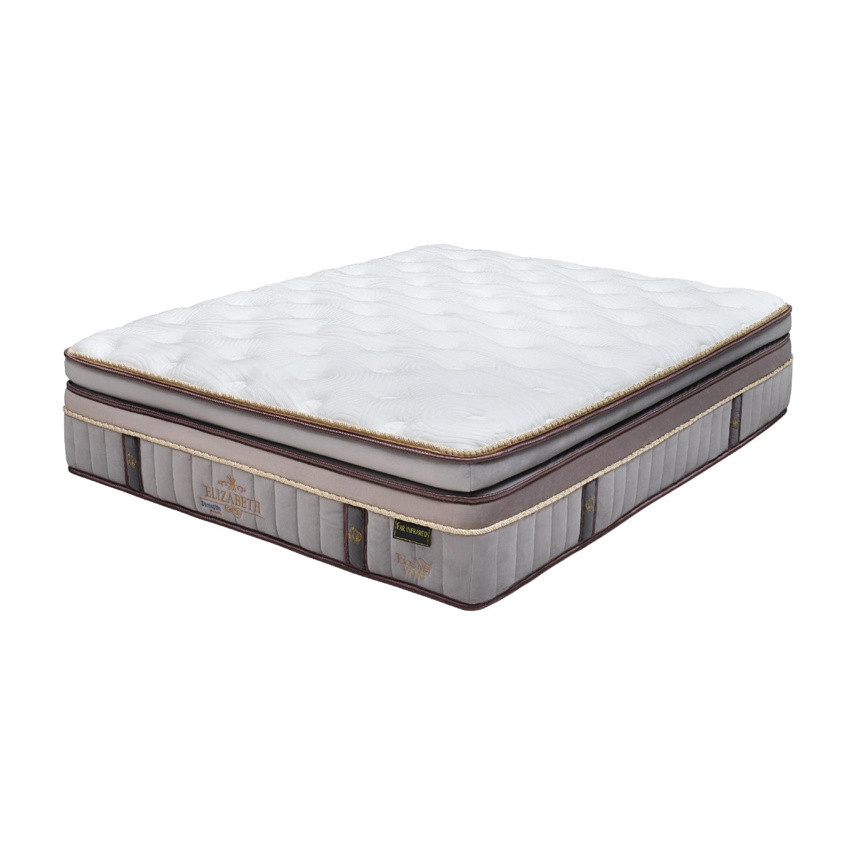 Đệm lò xo Dunlopillo Elizabeth-1