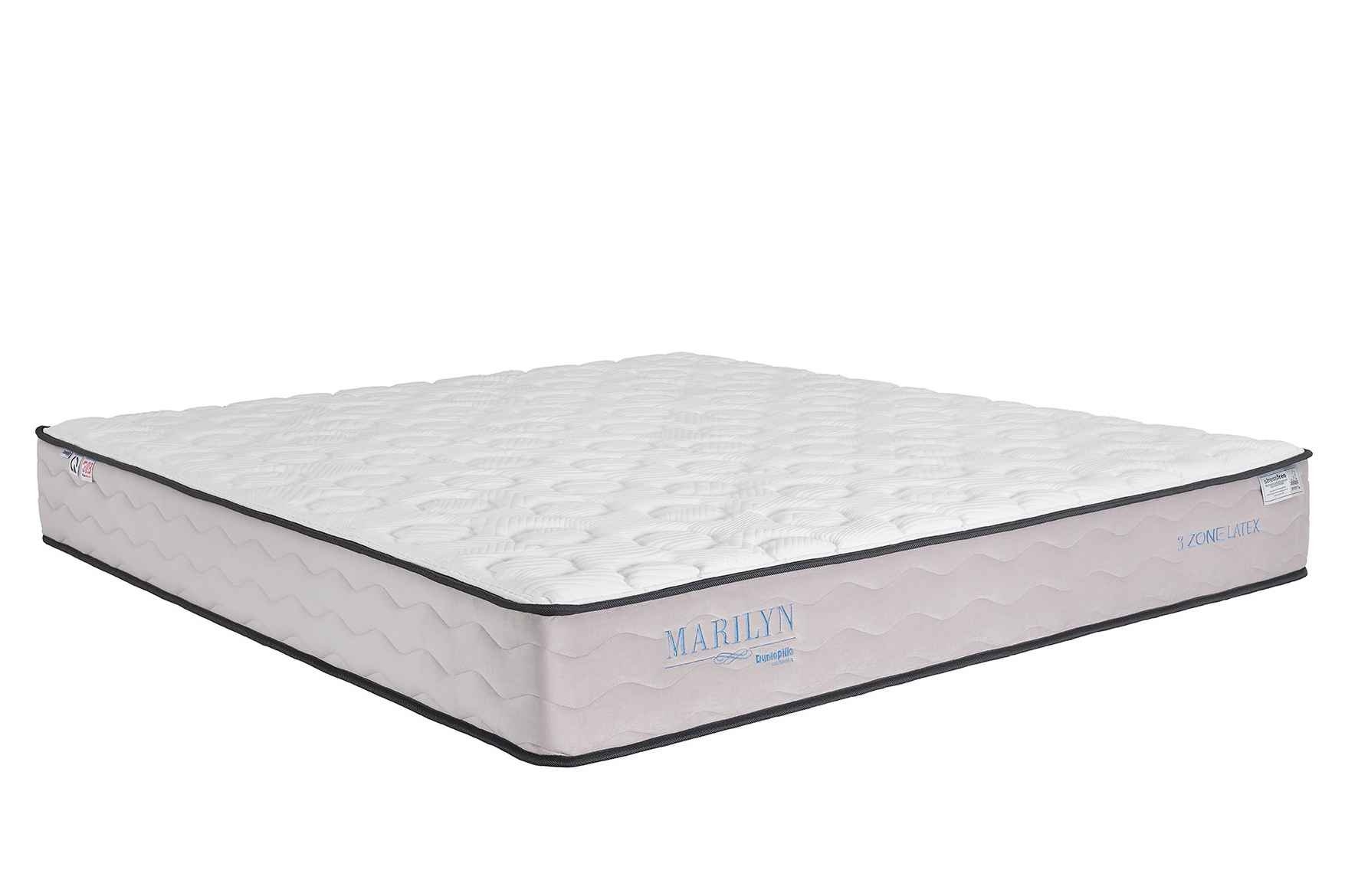 Đệm lò xo Dunlopillo Marylin-2