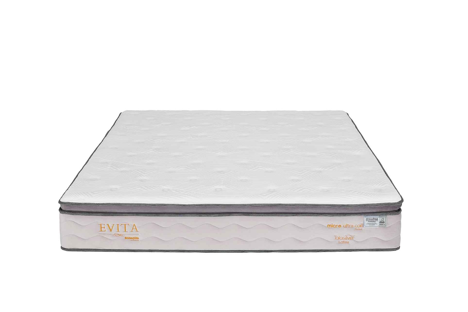 Đệm lò xo Dunlopillo Evita-2