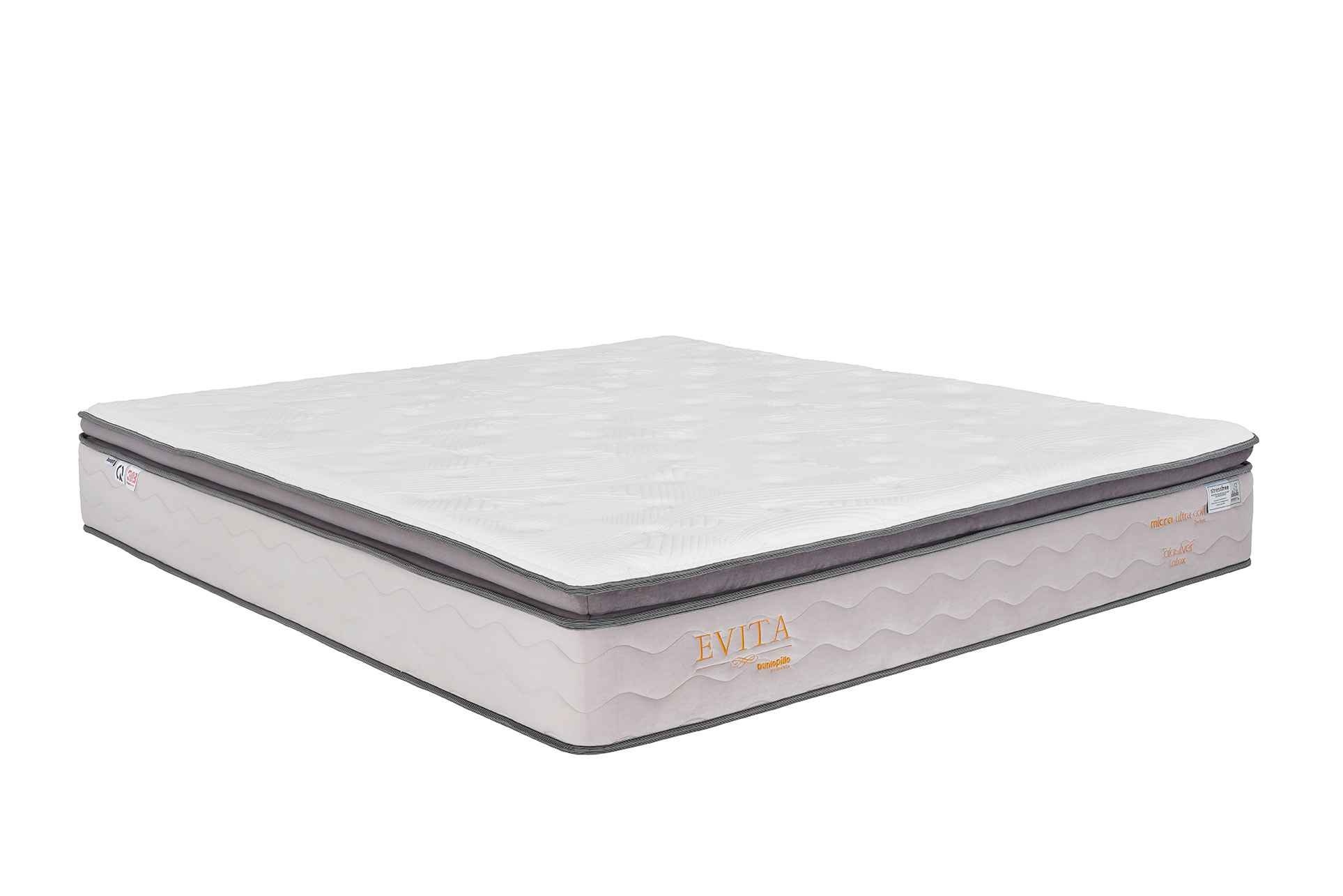 Đệm lò xo Dunlopillo Evita-1