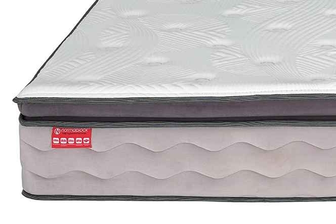 Đệm lò xo Dunlopillo Evita-4